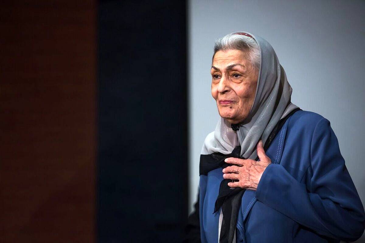 عکسهای دیدنی از ژاله علو در جوانی + عکس