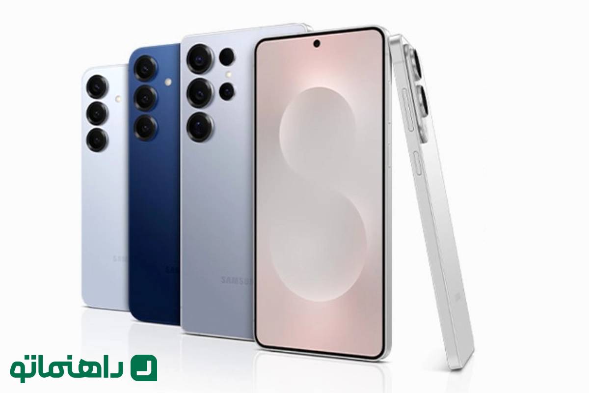 گلکسی S25 Edge ؛ باریک‌ترین گوشی سامسونگ معرفی شد + مشخصات و قیمت