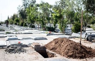 قیمت کفن و دفن در تهران؛ حداقل ۱۵ میلیون تومان
