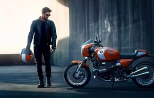 موتورسیکلت بی ام و R 12 S معرفی شد؛ تجلیل از طرحی 50 ساله