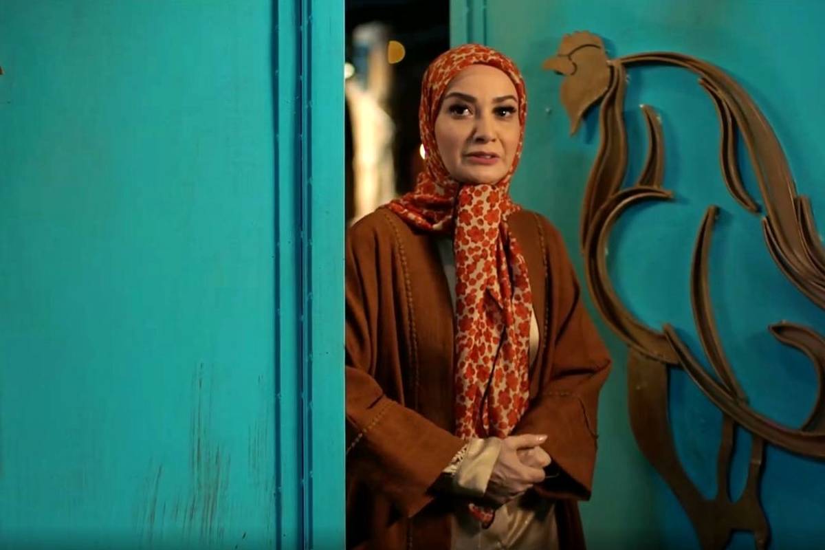 چرا چهره فهمیه در پایتخت ۷ تغییر کرده است؟