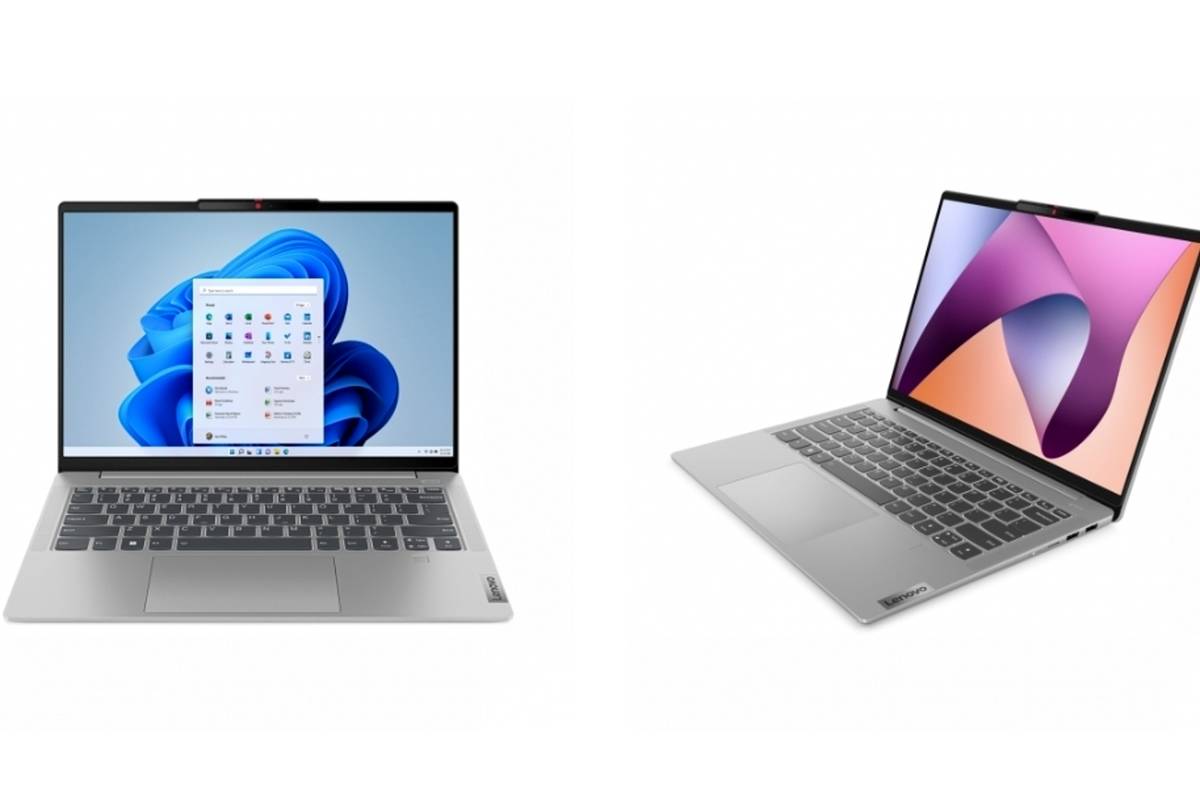 لنوو لپتاپهای جدید Ideapad Slim 5 را معرفی کرد