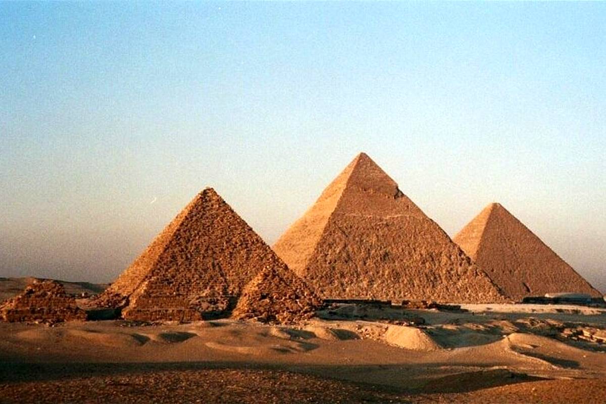 (تصویر) برای اولین بار چهره رامسس دوم را ببینید!