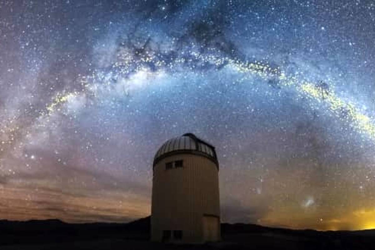 چرا ستاره های آسمان در حال محو شدن هستند؟
