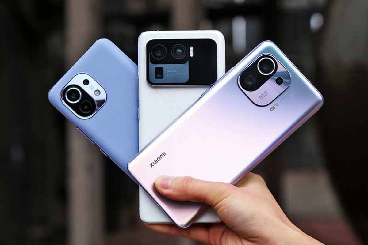 قیمت گوشی های شیائومی یکشنبه 2 بهمن 1401