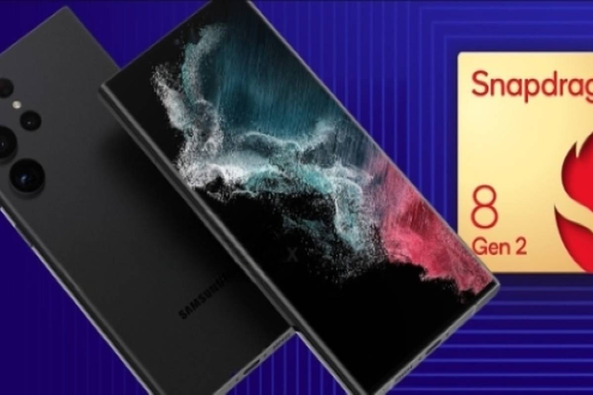 پردازنده گرافیکی جدید گلکسی S23 اولترا آیفون 14 را به چالش میکشد