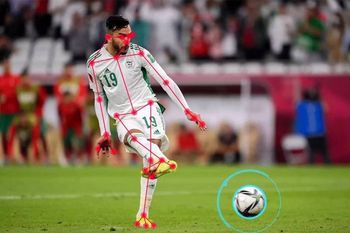 تکنولوژی آفسایدگیری جام جهانی به عربستان میآید!