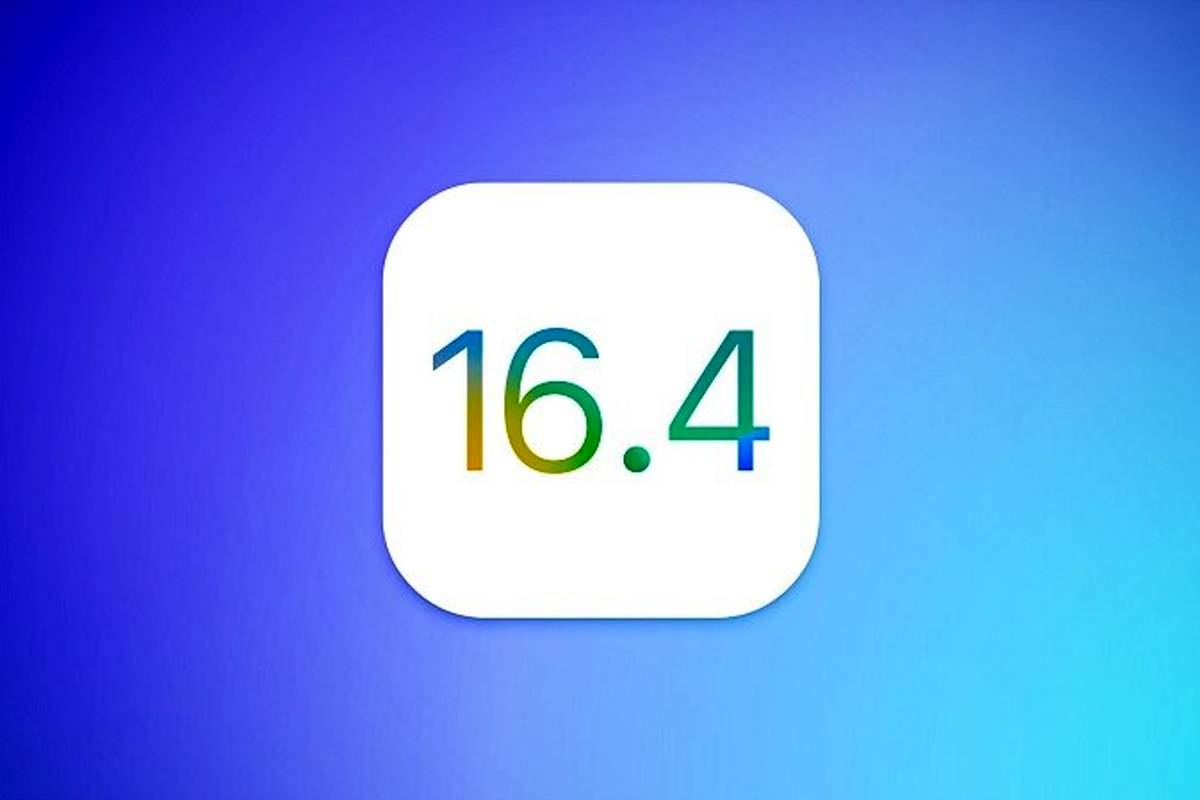 iOS 16.4 با قابلیت های جدید منتشر شد