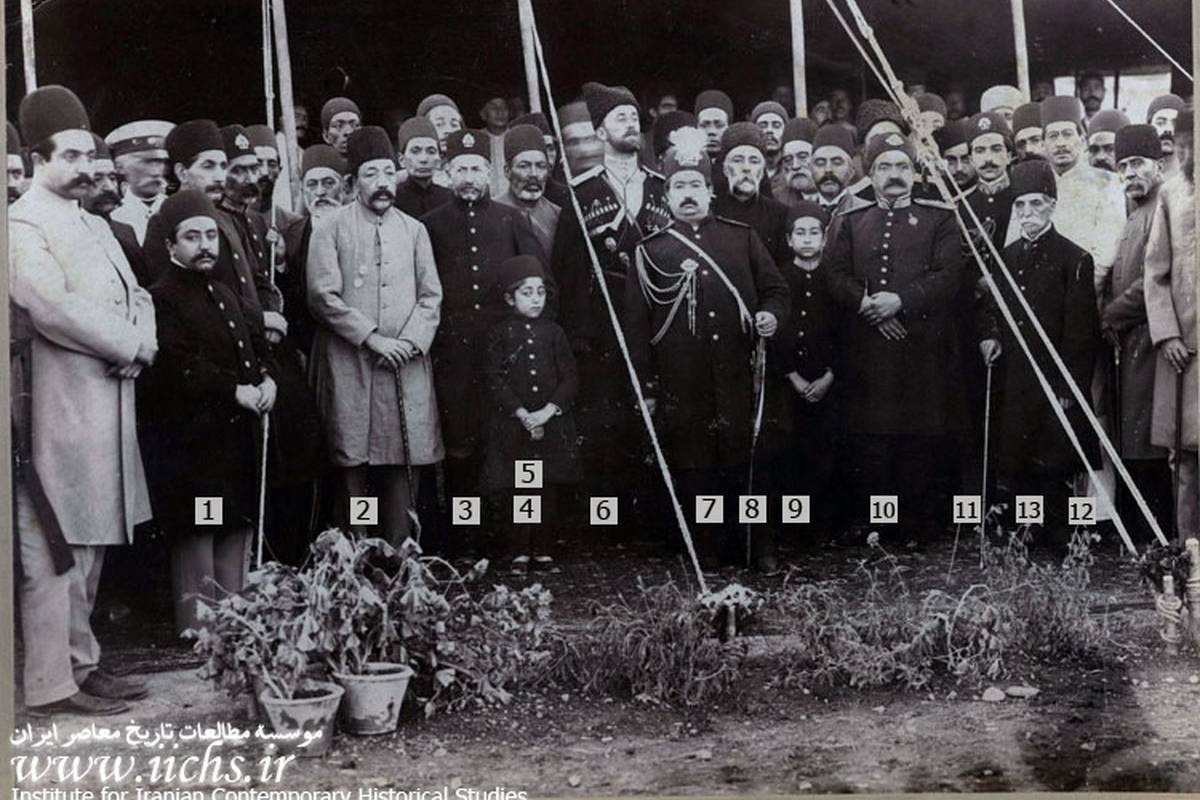 (تصاویر) عکسهایی دیده نشده از به توپ بستن مجلس و عاملانش در زمان محمد علی شاه قاجار