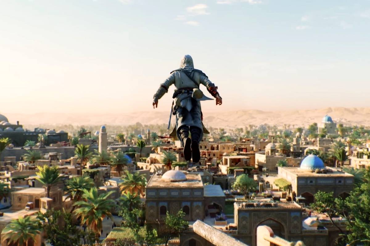 Assassin's Mirage شما رو به چه جاهای تاریخی میبره
