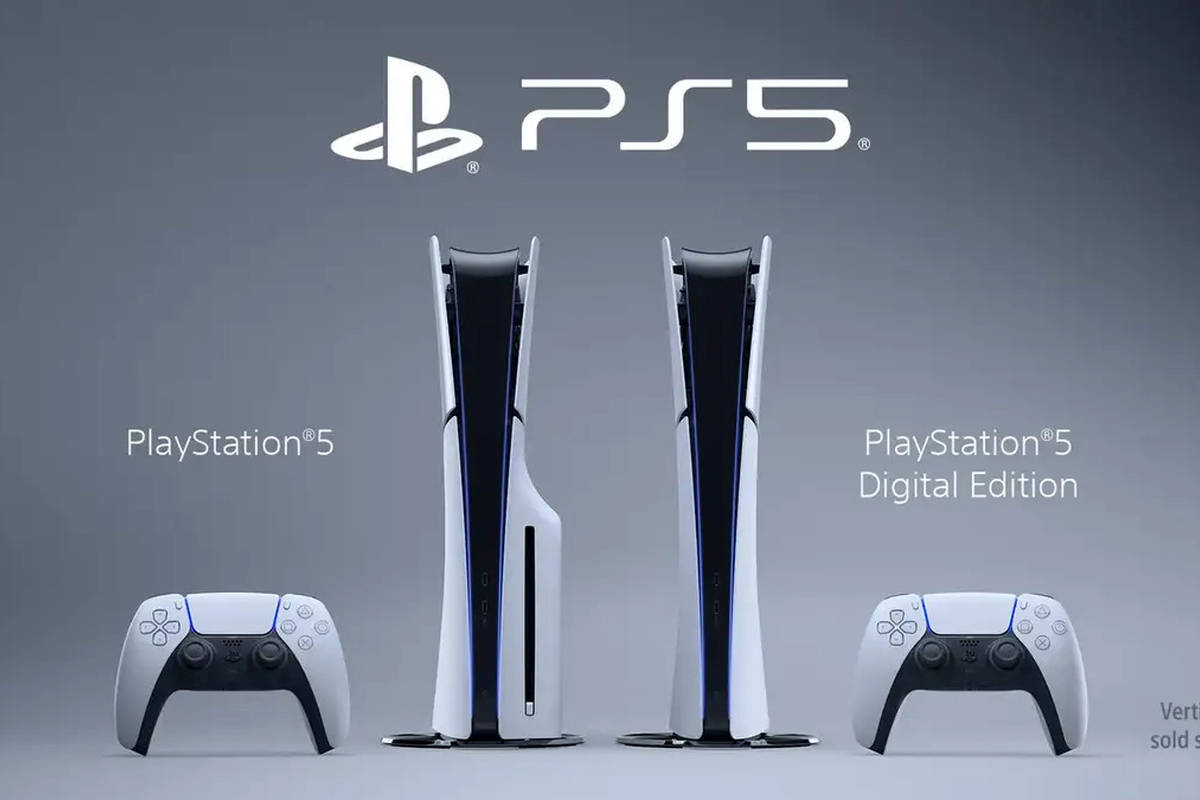 سونی جدیدترین کنسول Play Station رو معرفی کرد