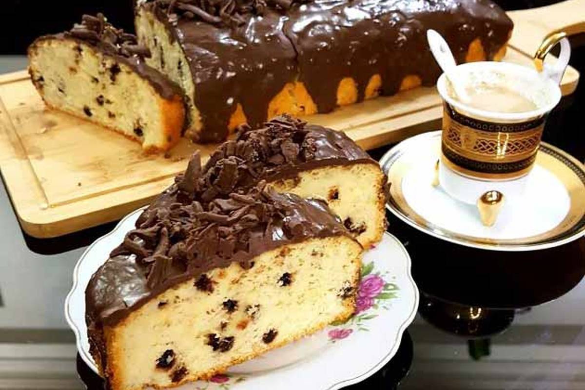 دو دقیقهای توی مایکروفر کیک درست کن! درست خوندی، فقط 2 دقیقه!