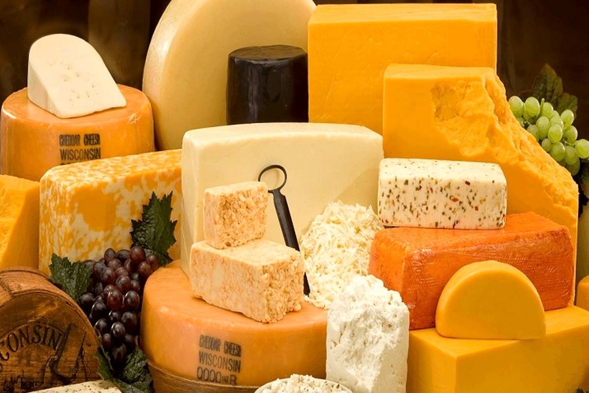 خواص انواع پنیر رو میدونی؟