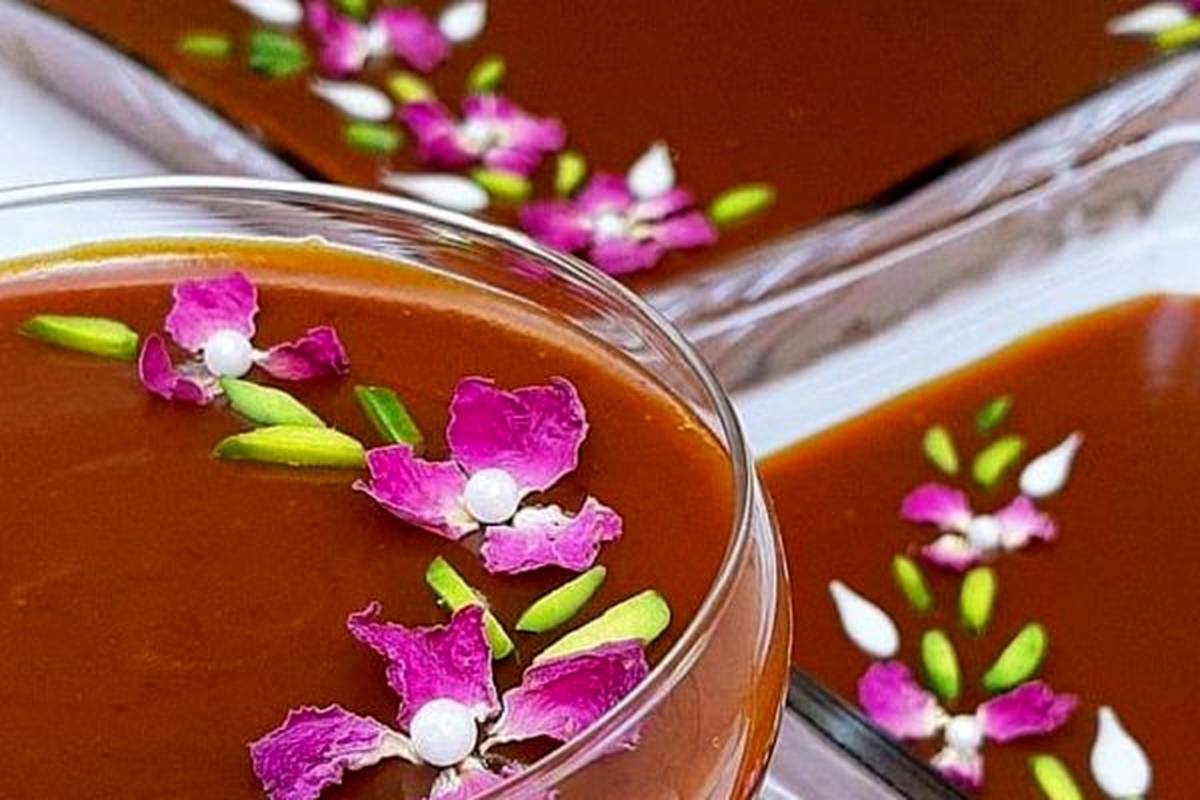 این حلوای عربی فوقالعاده خوشمزهست!