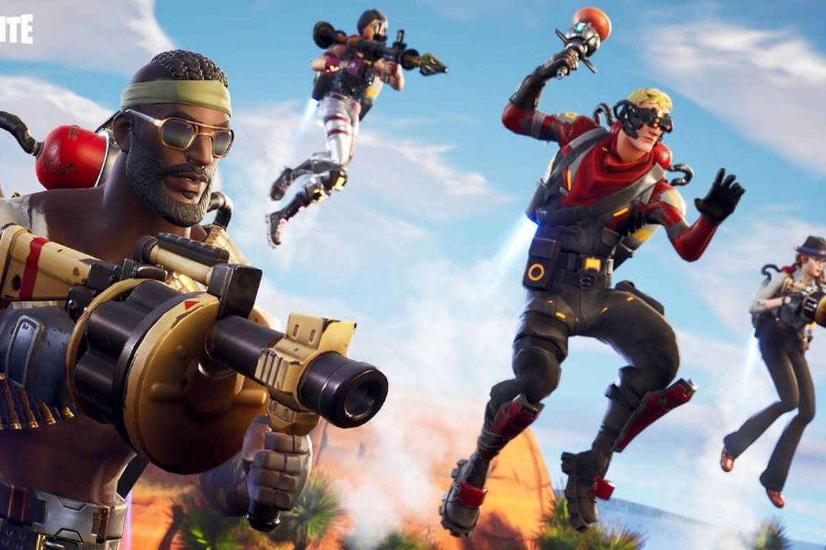 سطح بازیتون رو توی Fortnite خیلی ساده با این روش ارزیابی کنین