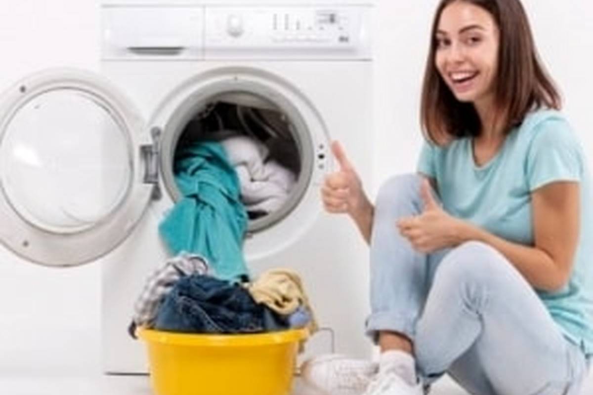اصول استفاده و مراقبت از ماشین لباسشویی اتوماتیک