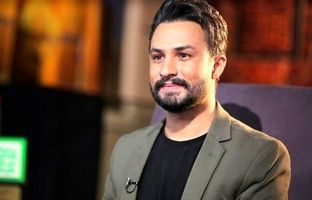حنجره خواننده معروف ایرانی بیمه شد