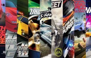 نگاهی به بهترین و خاطره‌انگیزترین بازی‌های سری Need For Speed