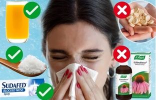 بهترین و سریع ترین درمان ها برای سرماخوردگی و افسانه هایی که باید از آنها اجتناب کنید