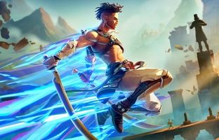 چرا کوه قاف توی بازی جدید Prince of Persia تبدیل به جای مهمی شده