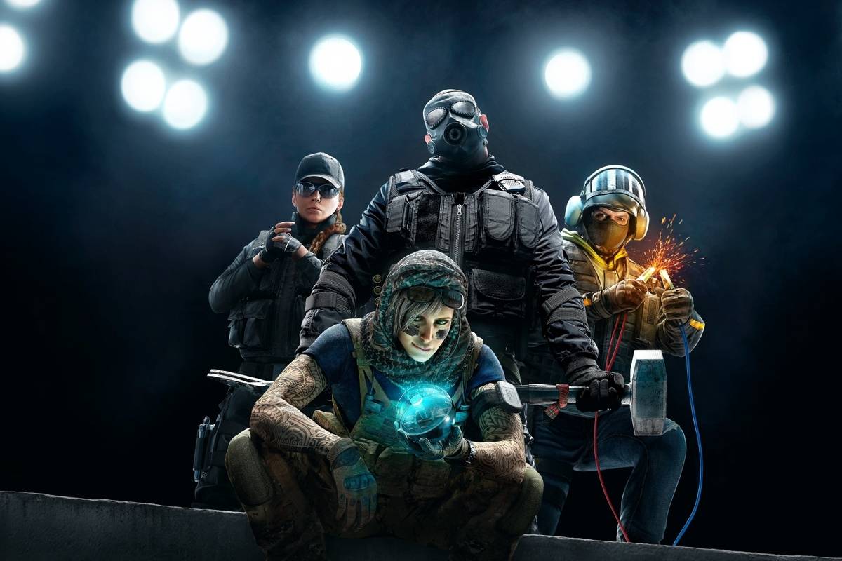 میدونستین Rainbow Six Siege قوانین نانوشته خودش رو داره
