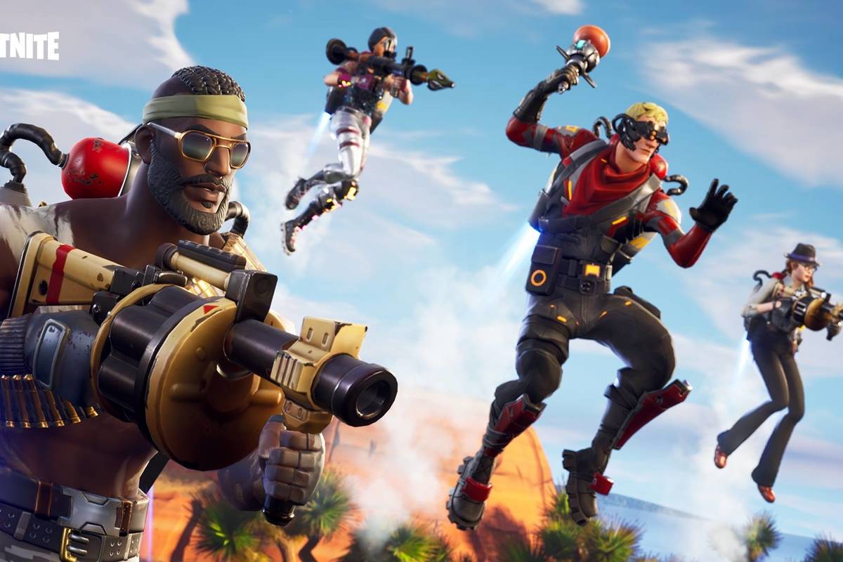از کجا میتونین غار مخفی توی Fortnite رو پیدا کنین