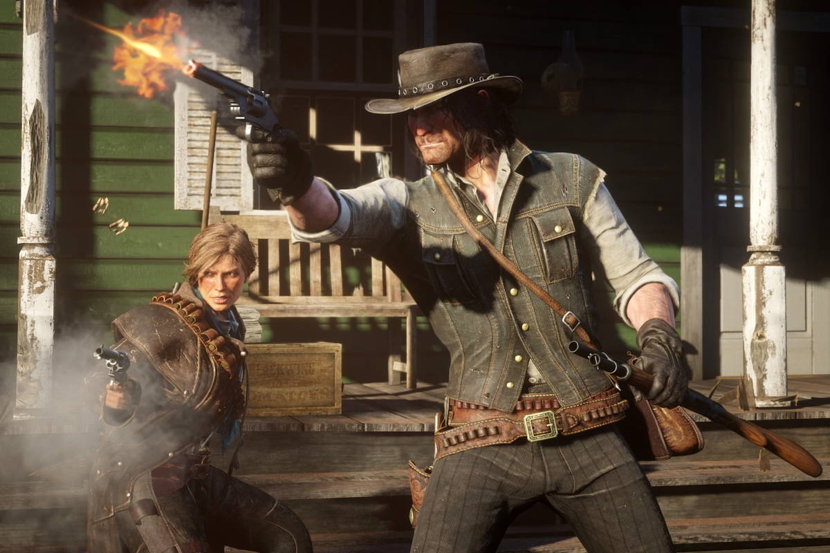 طرفدارای Red Dead خواهان برگشتن این قابلیت فراموش شده به این سری هستن