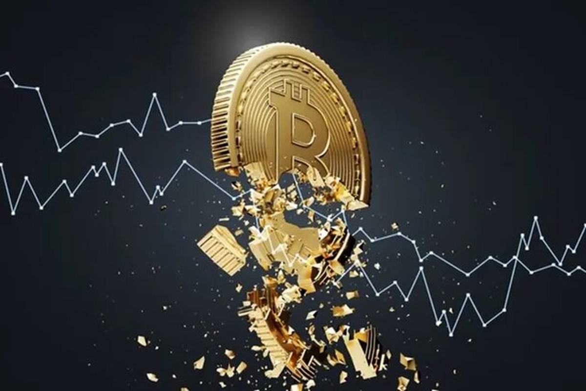 بیتکوین از عملیات موشکی ایران لرزید و به ۶۱ هزار دلار سقوط کرد
