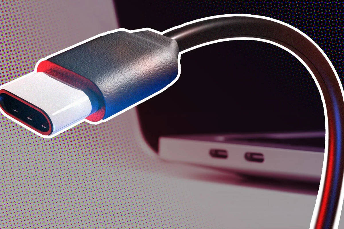  چگونه می‌توانیم لپتاپ خود را با USB-C شارژ کنیم؟