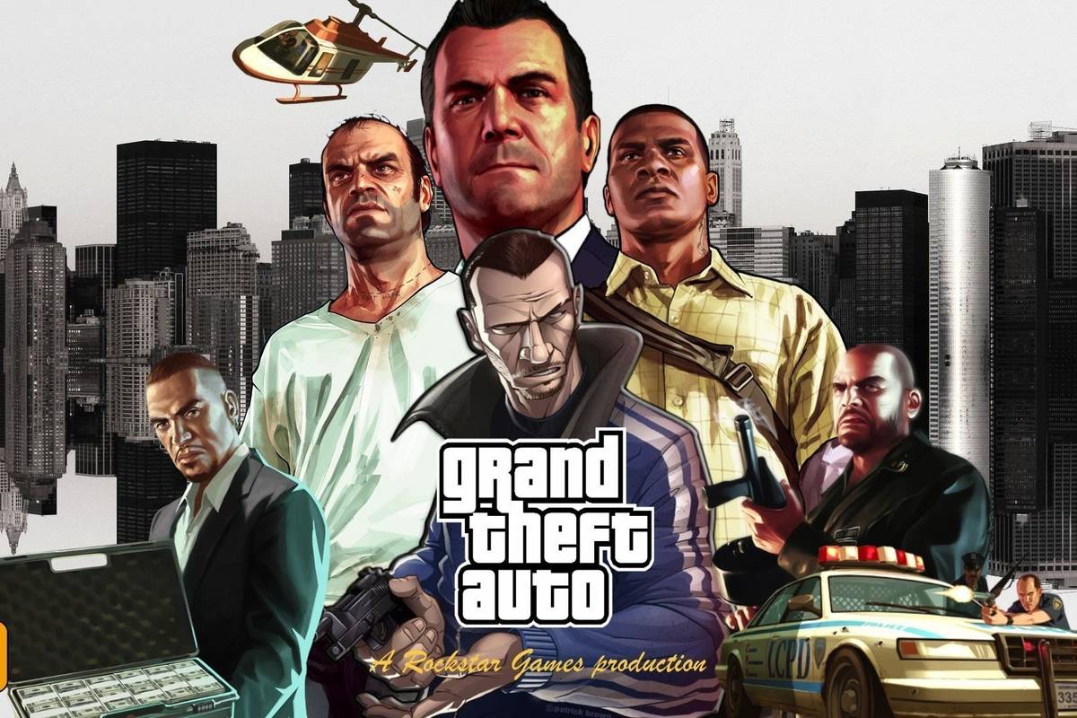 نگاهی به بهترین داستانهایی که توی Grand Theft Auto تجربه کردین