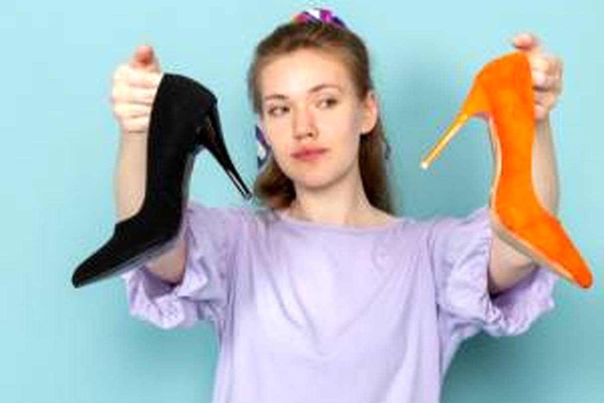 راهنمای خرید حرفه ای کفش عید + نکات مهم
