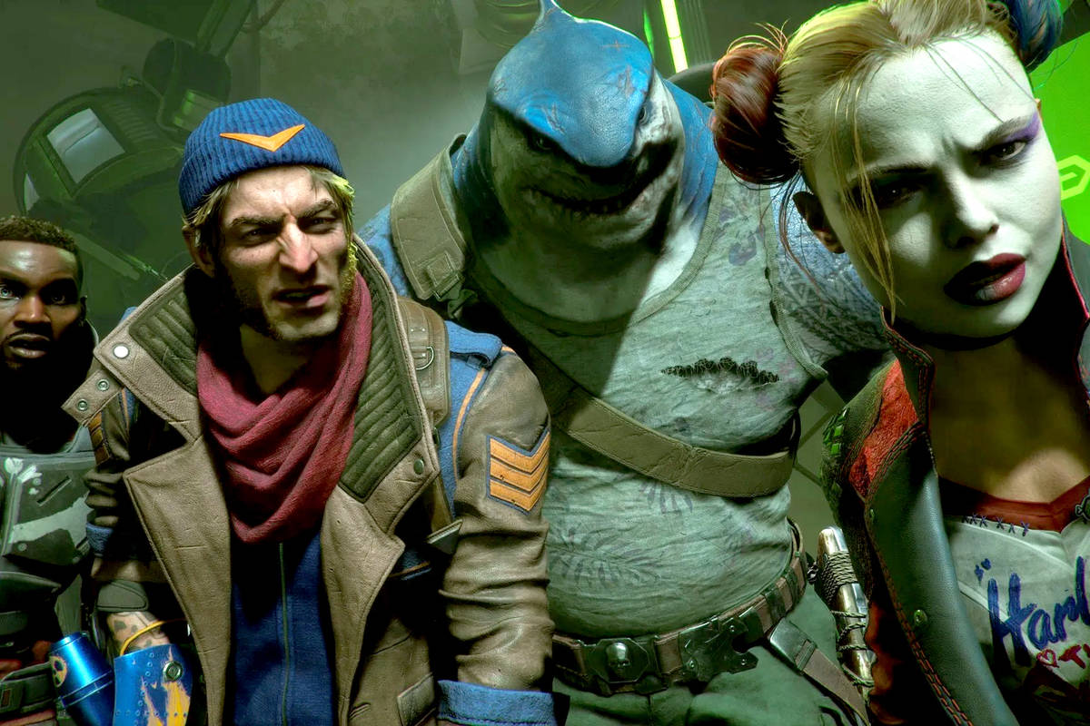 بزرگترین سوتیهایی که توی Suicide Squad Kill The Justice League متوجهشون نشدین