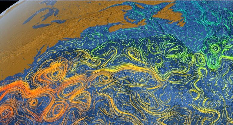 اتفاقی باورنکردنی؛ اقیانوس اطلس در حال فروپاشی است!