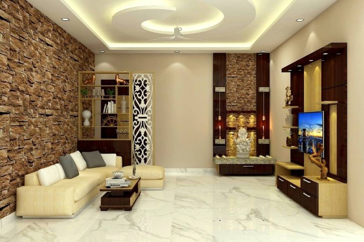 جدیدترین ایدهها برای دیزاین سقف در دکوراسیون داخلی منازل