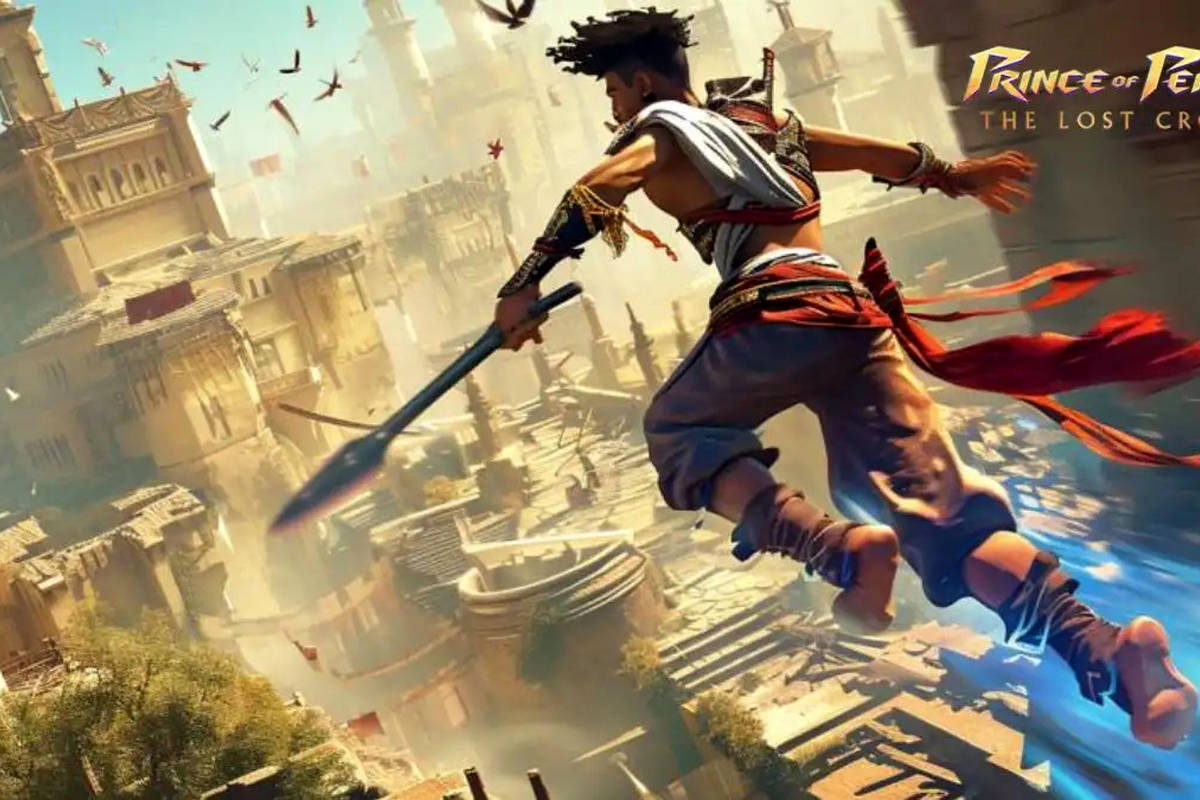 متوجه این اشارههای ریز The Lost Crown به بازیهای قدیمی Prince of Persia شدین؟