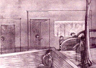 بازی «قایم‌موشک» در اصل چه بوده است؟