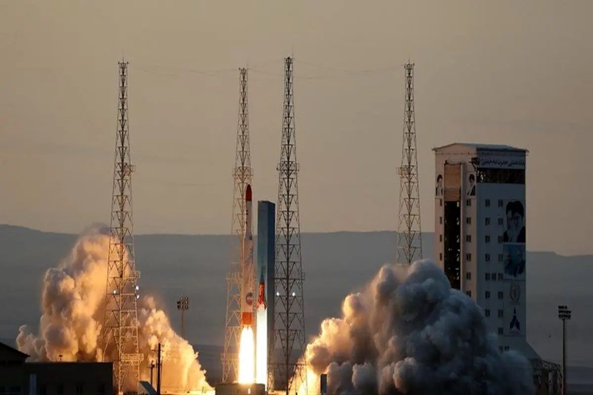 ماهواره‌بر ایرانی سروش چند تن محموله را به فضا می برد؟