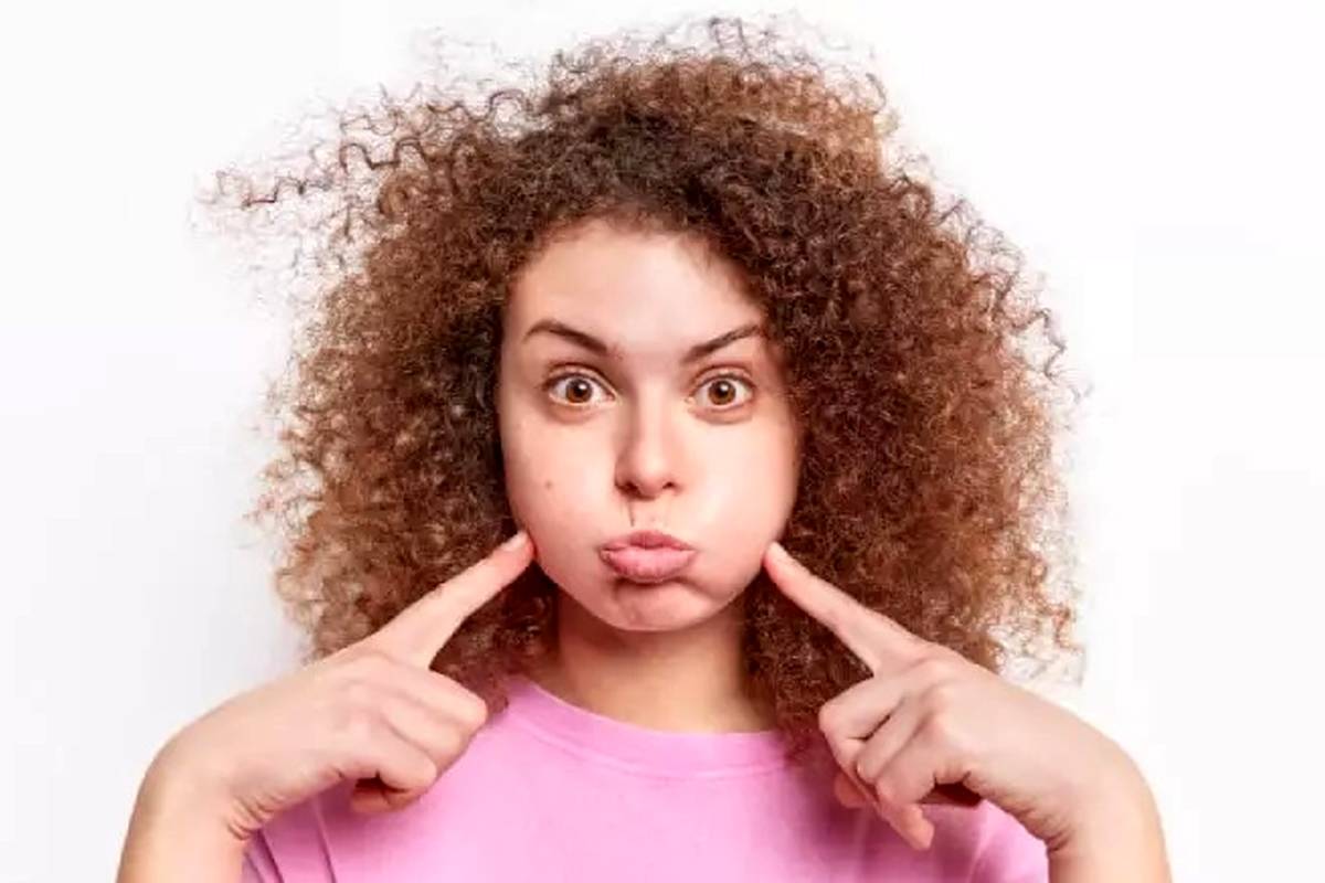 با این راههای ساده صورتت رو پر کن! بدون ژل و چربی و عمل زیبایی!