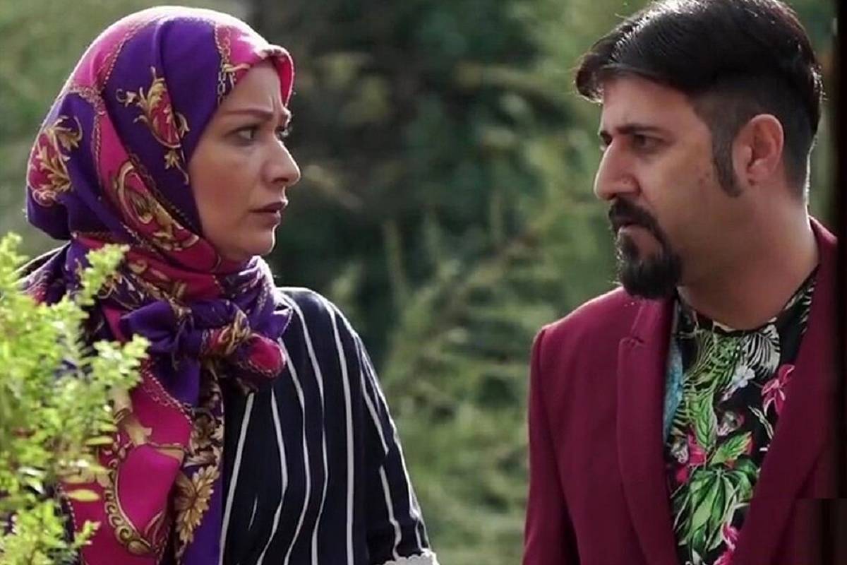 (تصویر) سلفی متفاوت و جدید رحمت و فهیمه پس از 3 سال؛ پایتخت 7 در راه است؟