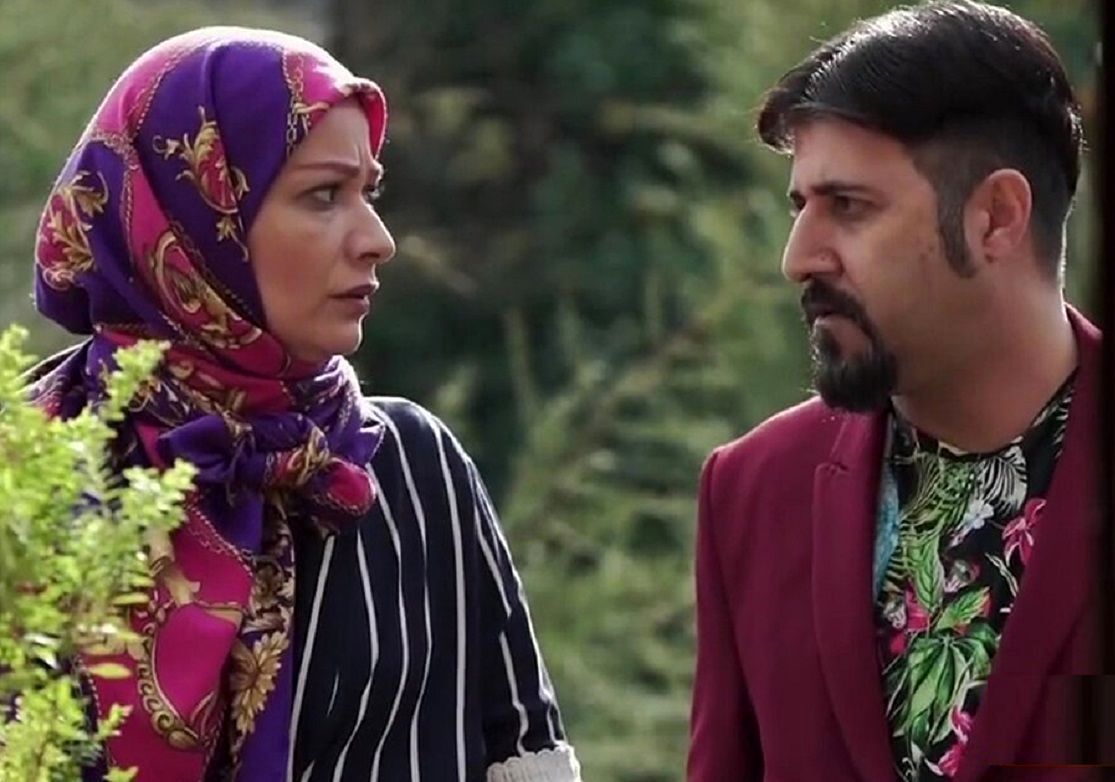 (تصویر) سلفی متفاوت و جدید رحمت و فهیمه پس از 3 سال؛ پایتخت 7 در راه است؟