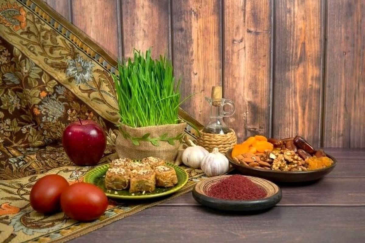 هفت سین ثروت ساز اصلی از چه چیزهایی تشکیل شده؟
