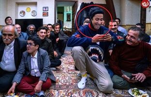 (ویدئو) خوانندگی درخشان بهتاش فریبای سریال پایتخت در خانه شخصی اش