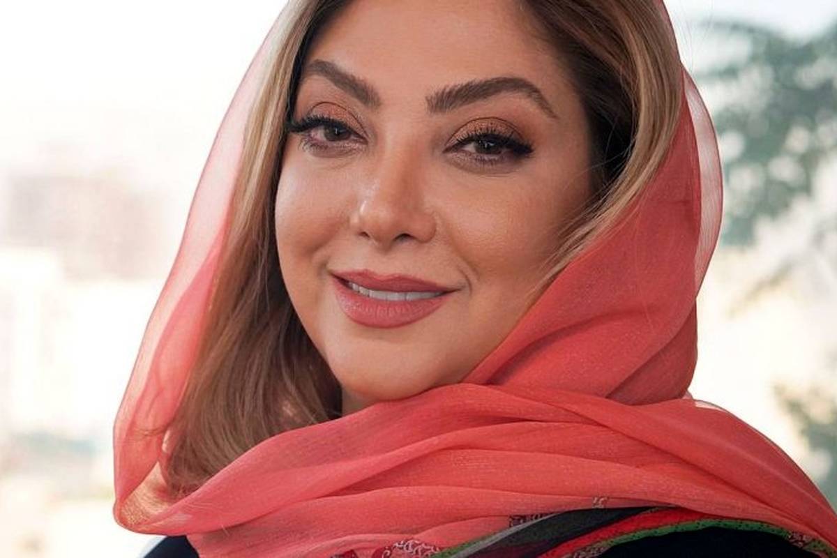 تصاویر بهاری مریم سلطانی بازیگر سریال سه در چهار