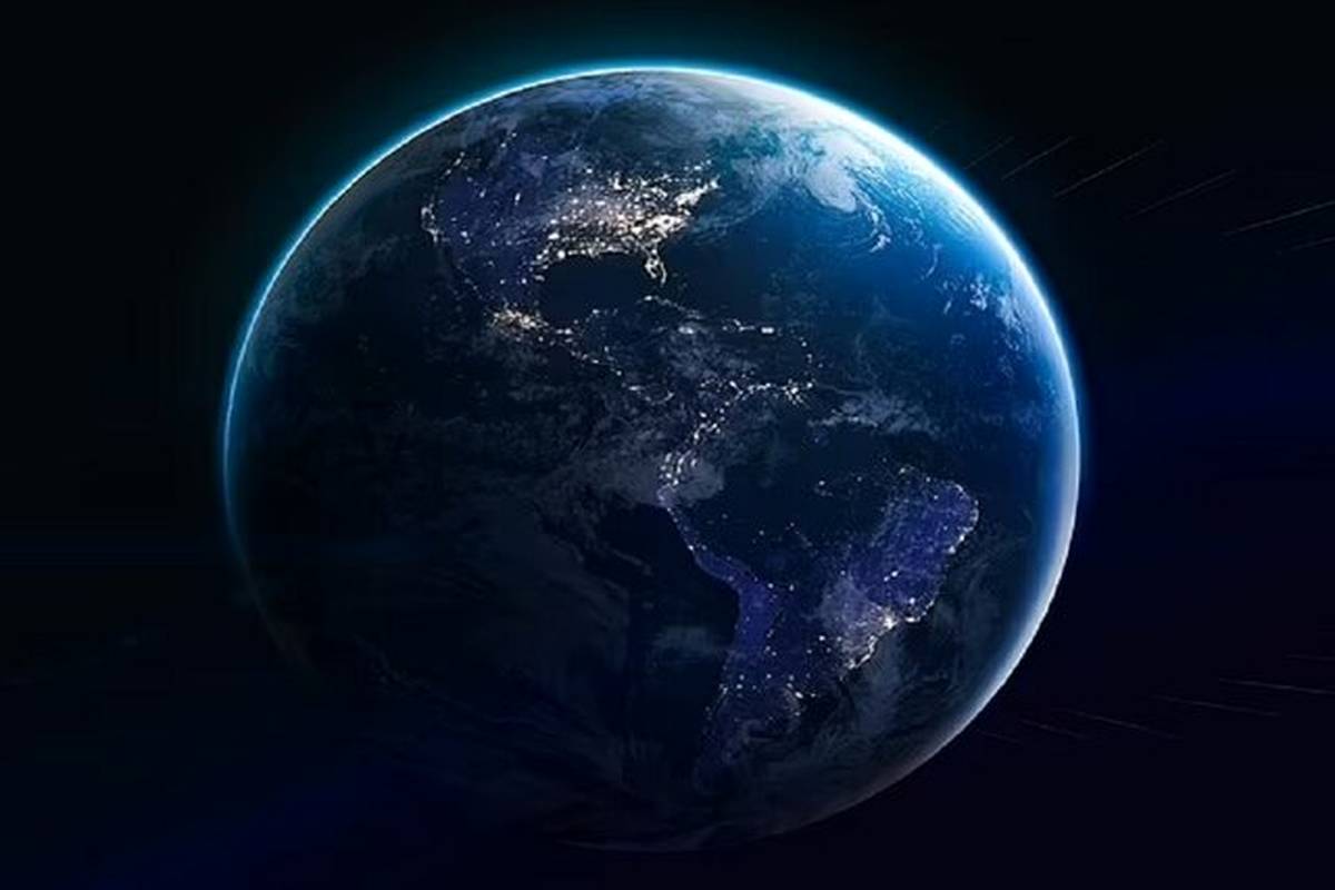تغییرات اقلیمی، سرعت چرخش زمین را کند میکنند!