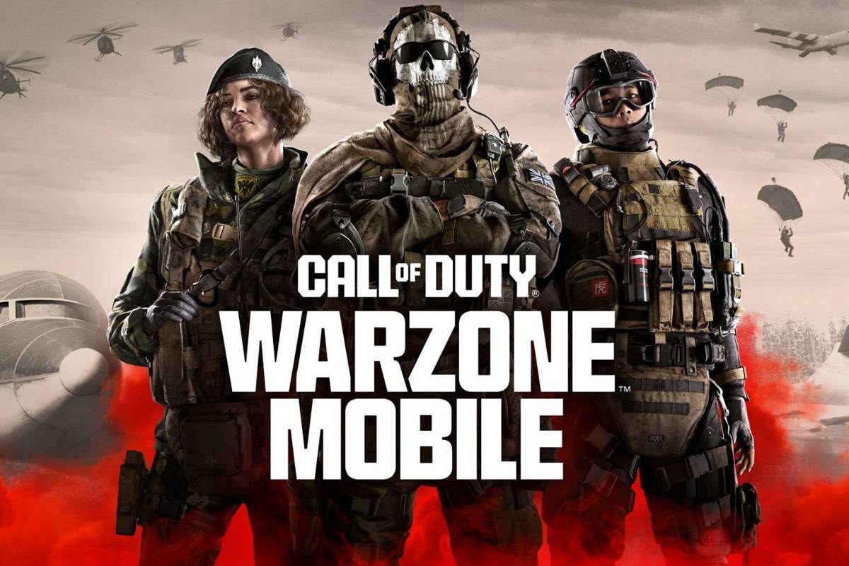 با چند روش ساده مشکلات گرافیکی و فریمریت Call of Duty Warzone Mobile رو حل کنین