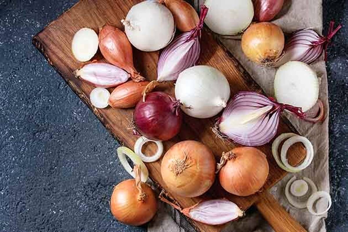غذاهایی که باعث ایجاد بوی بد دهان میشوند