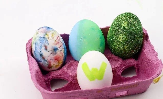 (ویدئو) مدل های تزئین تخم مرغ هفت سین 1403؛ سریع ترین روش های تزئین تخم مرغ عید