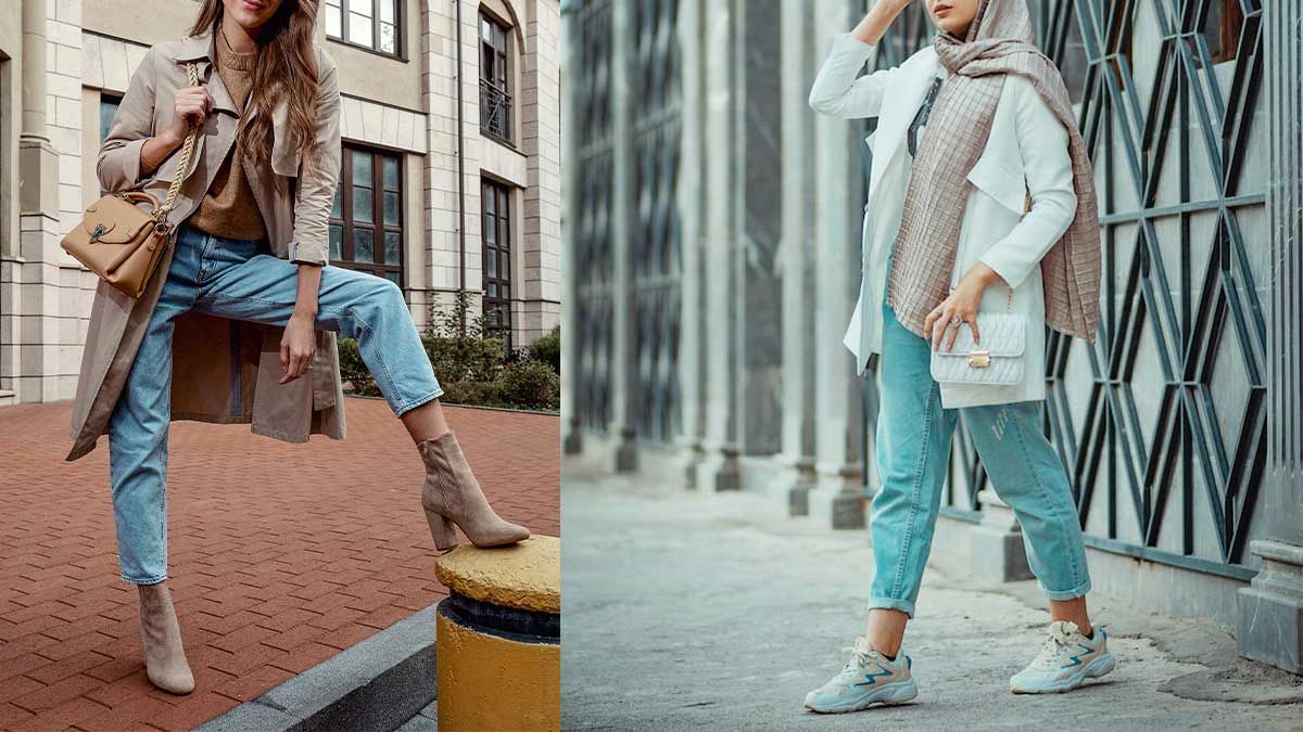 با شیوه‌های مختلف ست کردن مانتو با کفش آشنا شوید