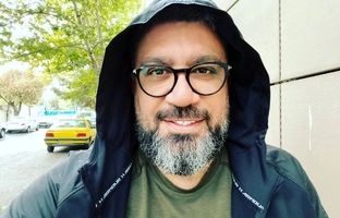 بیوگرافی رضا رشیدپور