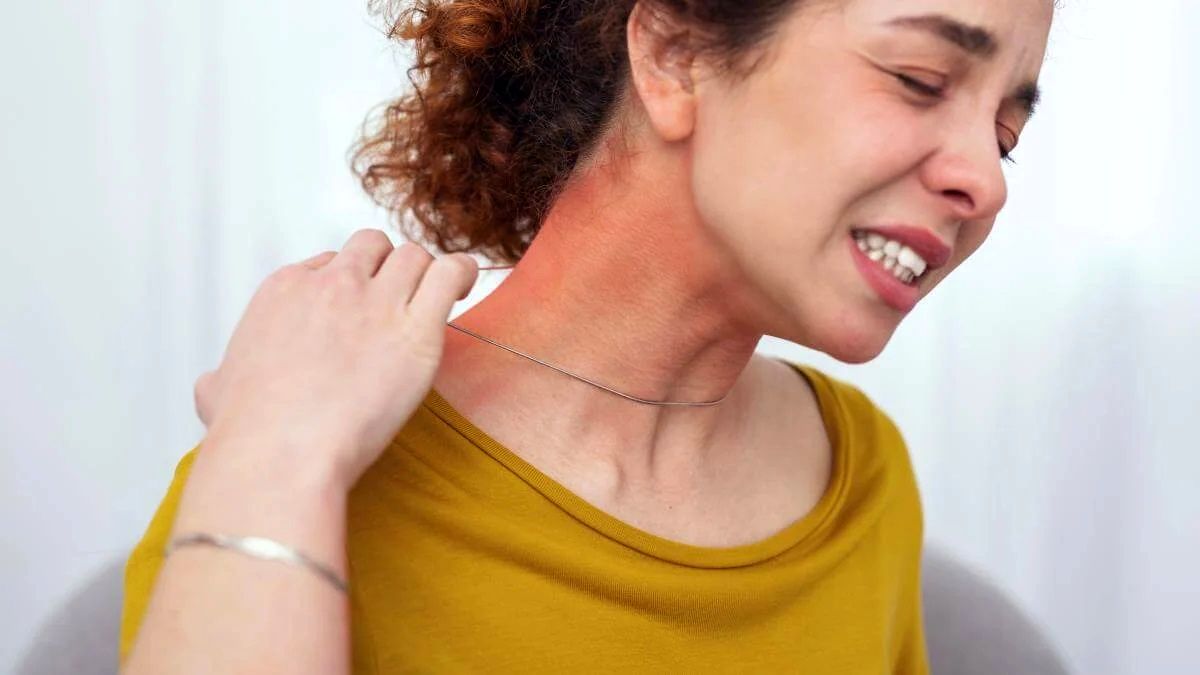 علائم حساسیت به بدلیجات و راه حل‌هایی برای رفع آن